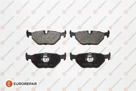 8708309198 КОЛОДКИ ГАЛЬМ?ВН? Eurorepar 1617253980