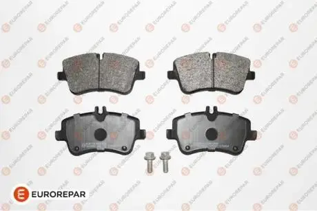 8708309198 КОЛОДКИ ГАЛЬМ?ВН? Eurorepar 1617258280