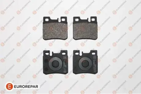 8708309198 КОЛОДКИ ГАЛЬМ?ВН? Eurorepar 1617253480