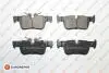 E:4 RR BR PADS Eurorepar 1681162980 (фото 1)
