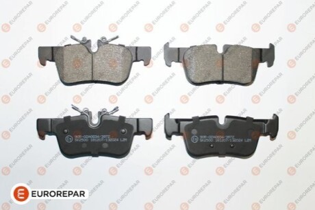 E:4 RR BR PADS Eurorepar 1681162980