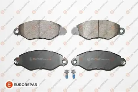 E:4 FR BR PADS Eurorepar 1675995180