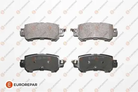 8708309198 КОЛОДКИ ГАЛЬМ. Eurorepar 1667812680