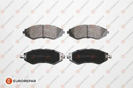8708309198 КОЛОДКИ ГАЛЬМ. Eurorepar 1667813480