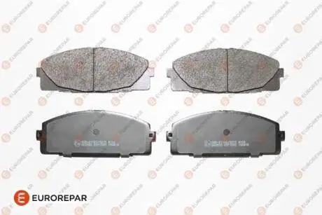 8708309198 КОЛОДКИ ГАЛЬМ. Eurorepar 1667813980