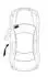 Фото 2 - фільтр повітр. салону VOLVO S40/V50 04- FORD Focus II 04- Eurorepar 1610581380 Фільтр повітр. салону VOLVO S40/V50 04- FORD Focus II 04- Eurorepar 1610581380 (фото 2)