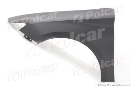 Фото крыло переднее Polcar 67C201 Крыло переднее Polcar 67C201