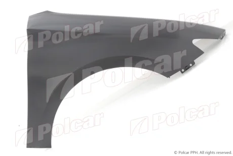 Крило переднє Polcar 67C202