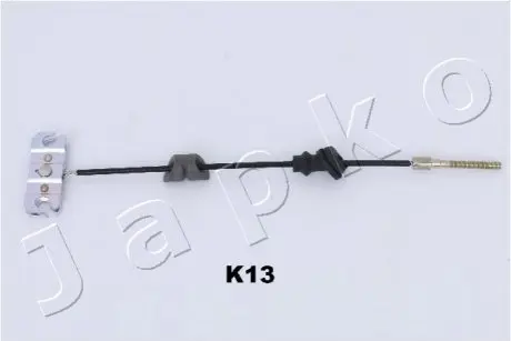 Трос стоянкового гальма Kia Sportage 2.0 (94-99),Kia Sportage 2.2 (94-99) (131K JAPKO 131K13