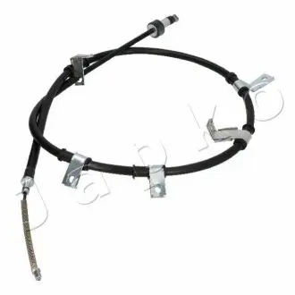 Фото трос стояночного тормоза Hyundai Santa fe i 2.7 (00-06) JAPKO 131H72L Трос стояночного тормоза Hyundai Santa fe i 2.7 (00-06) JAPKO 131H72L