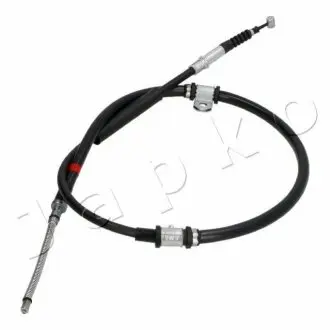 Трос стоянкового гальма Hyundai Trajet 2.0 (01-08) JAPKO 131H36L