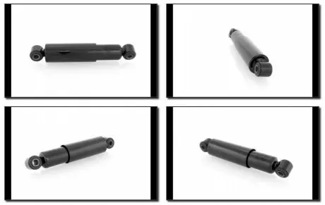 Амортизатор зад. Ducato/Boxer 06- (R=15 283/418mm) GH-Parts GH-301940