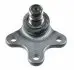 Шаровая опора OPEL/PEUGEOT Corsa/208 \&#039;\&#039;19&gt;&gt; LEMFORDER 4350901 (фото 1)