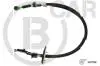 Трос привода коробки передач B CAR 001FT968 (фото 1)