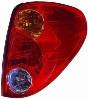 Фонарь задний с лампами DEPO / LORO 214-1993L-AE (фото 1)