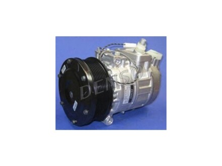 Компресор кондиціонера DENSO DCP17K37
