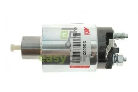 Реле стартера втягуюче (12V) Mazda 323/626 87-04/Suzuki Grand Vitara/Vitara -03 AS-PL SS5002