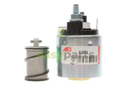 Реле стартера втягуюче (12V) Citroen Berlingo 1.1-1.6 96- AS-PL SS3003