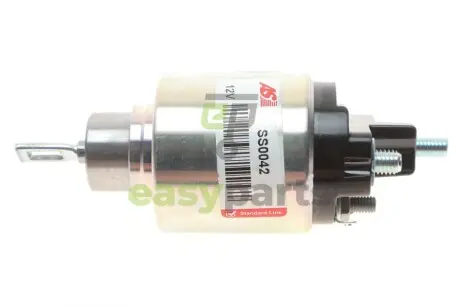 Реле стартера втягуюче (12V) Citroen Jumpy/Fiat Ducato 06- AS-PL SS0042