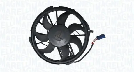 Вентилятор радіатора MAGNETI MARELLI MTC746AX