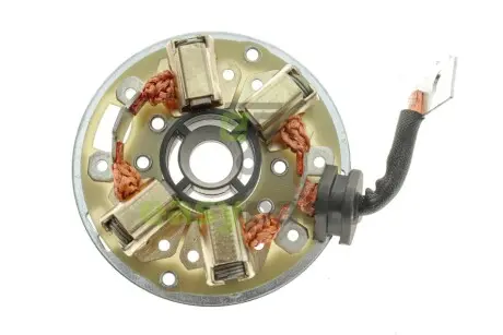 Щіткотримач стартера Citroen Jumper/Peugeot Boxer 2.8 HDi 00-06 AS-PL SBH0023