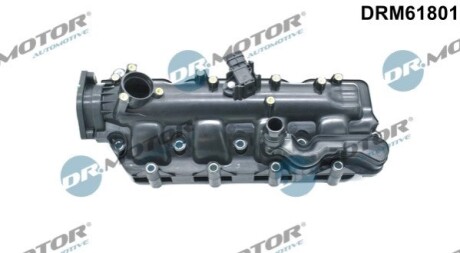 Колектор впускний DR MOTOR DRM61801