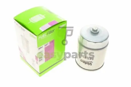 Фільтр паливний Valeo 587738