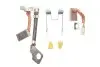 Щітки стартера Citroen Berlingo/Peugeot Partner 96-11 PSX148-149
