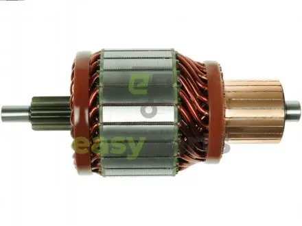 Фото якорь стартера AS-PL SA9042S Якорь стартера AS-PL SA9042S