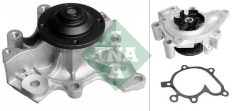 Помпа води Mazda 323/626 1.8-2.0 -02 INA 538 0280 10