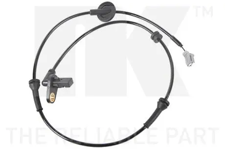 Датчик ABS передн.правий Nissan X-Trail I 2.0/2.2D/2.5 06.01-01.13 NK 292204
