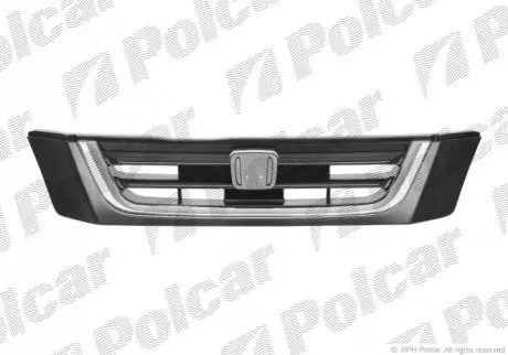 Решітка Polcar 387505-0