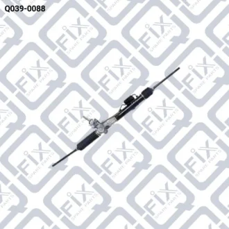 РУЛЬОВА РЕЙКА в зборі (без наконечників) Q-fix Q039-0088