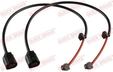 Датчик износа тормозных колодок QUICK BRAKE WS 0483 A