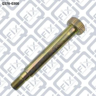 Фото болт кріплення переднього важеля Q-fix Q376-0300 Болт кріплення переднього важеля Q-fix Q376-0300