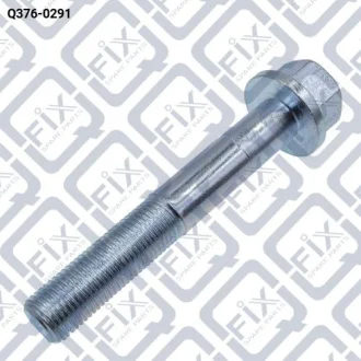 Фото болт крепл задн подвески Q-fix Q376-0291 БОЛТ КРЕПЛ ЗАДН ПОДВЕСКИ Q-fix Q376-0291