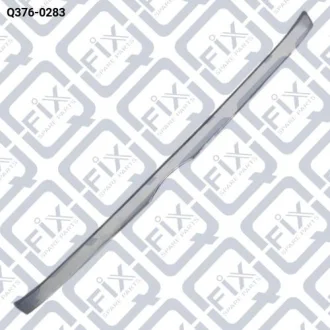 МОЛДИНГ КАПОТУ (ХРОМ) Q-fix Q376-0283