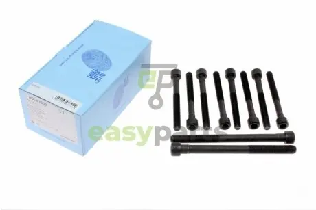 К-т болтов головки BLUE PRINT ADG07802