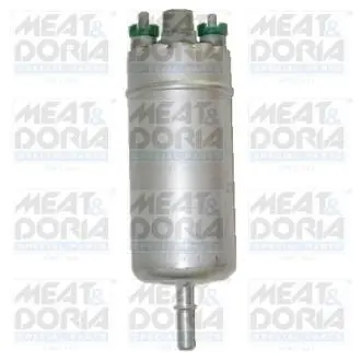 MEATDORIA RENAULT Электронасос подкачки diesel 1.5 Bar 185l/h Mascott MEAT&DORIA 76817