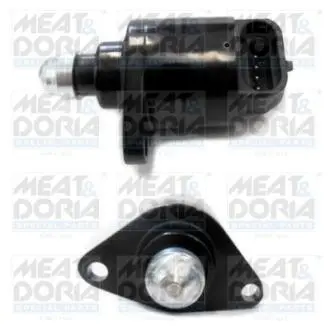 MEATDORIA CITROEN Поворотная заслонка Saxo,Xsara Picasso,Peugeot 306 MEAT&DORIA 84053