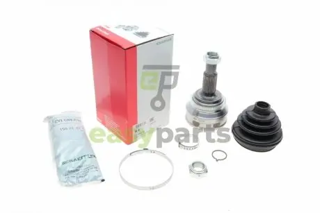 Шрус (зовнішній) Audi 100/200/80/90 -94 (26/25z) (+ABS 96) FAG 771 0003 30