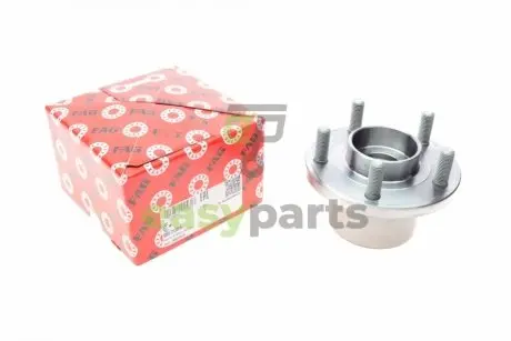 Підшипник маточини (передньої) Ford Mondeo IV 07-15 FAG 805753BA