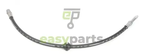Шланг гальмівний (передній) MB Vito (W639) 03- (553mm) (M10x1mm) Solgy 210017