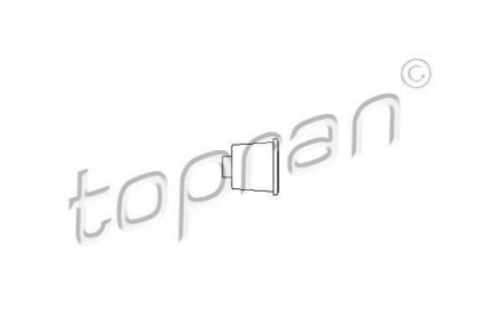 Пильник рульового керування TOPRAN / HANS PRIES 722136 (фото 1)