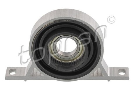 Підвісний з підшипником 30mm BMW 5 (E60), 5 (E61), X3 (E83) 2.0/2.0D 11.03-12.11 TOPRAN / HANS PRIES 634524