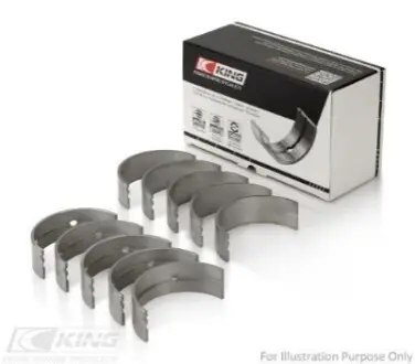 Вкладыши коренные A20DTH 0,5 King MB5798CP 0.5