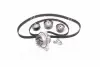 Комплект ГРМ + помпа VW LT 96-/VW T4 2.5TDI 91- KP75323XS