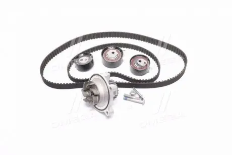 Комплект ГРМ + помпа VW LT 96-/VW T4 2.5TDI 91- Gates KP75323XS