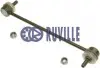 Тяга стабилизатора перед. BMW 3 (E46), Z4 (E85), Z4 (E86) 1.6-3.2 02.98-02.09 RUVILLE 915062 (фото 1)