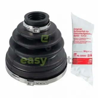 Пыльник ШРУСа внутренний Qashqai/ X-Trail II (выр-во FEBI) FEBI BILSTEIN 173227